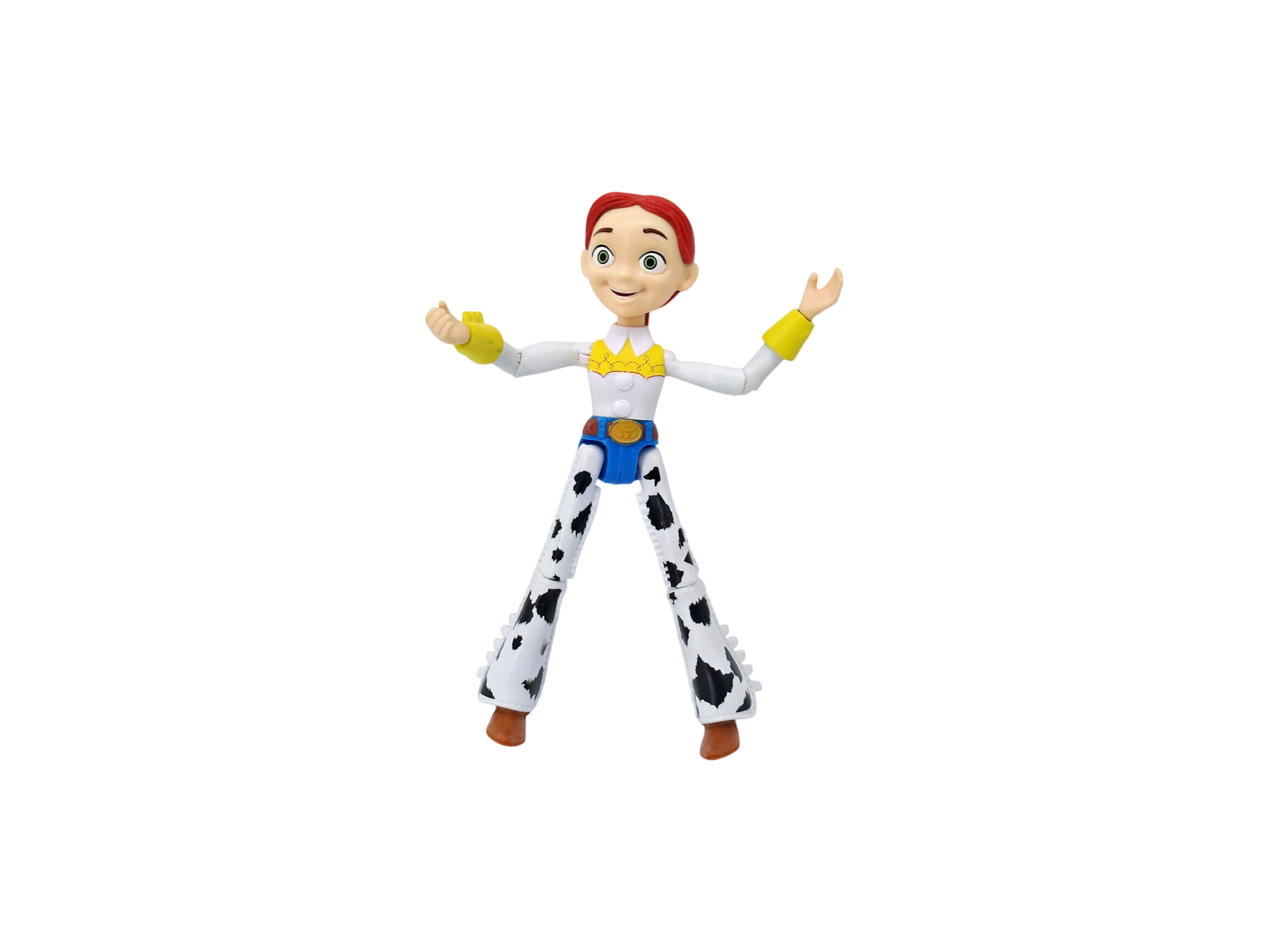 Figurine - Toy Story - Jessy  Très bon état -  reconditionné disponible sur Label Emmaüs